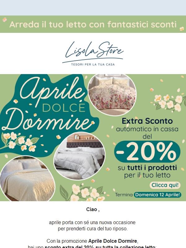 🌈 Aprile dolce dormire: il momento giusto per rendere il tuo riposo indimenticabile