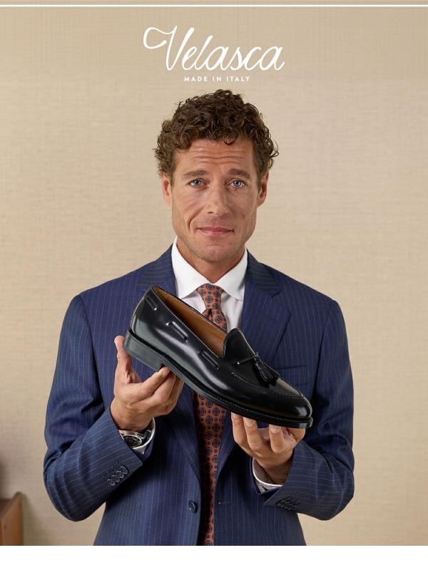 Con le nappine, bestseller di stagione.