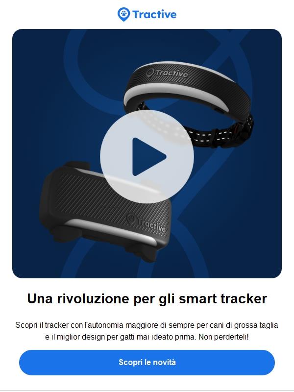 La tecnologia del futuro per animali 🚀