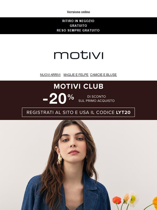 NEW IN | Primavera da indossare