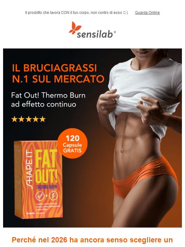 🔥Bruciagrassi termogenico n.1 sul mercato