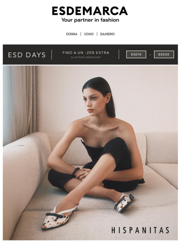 Scopri la nostra selezione di calzature