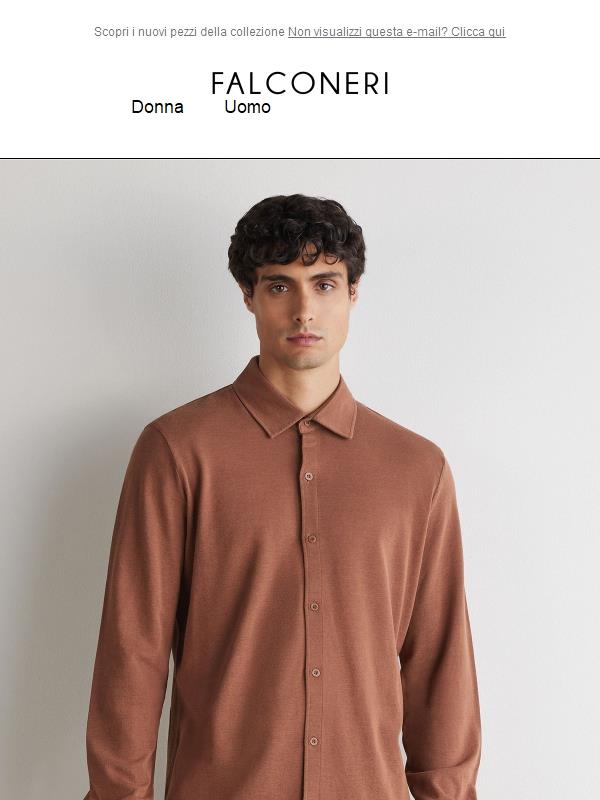 La camicia ideale per ogni occasione