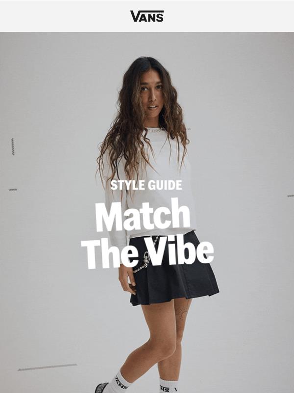 Our spring style guide is in