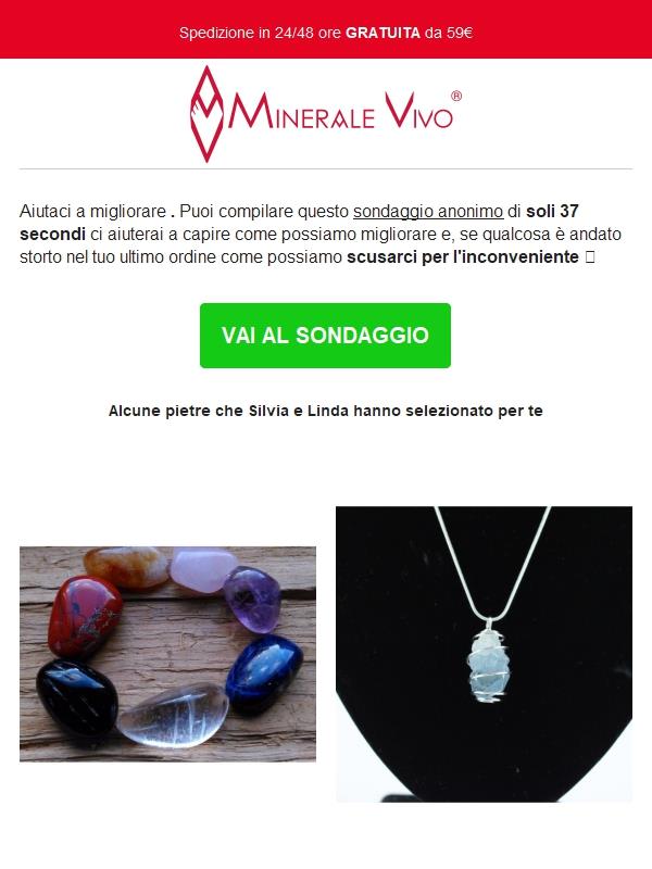 Qualcosa è andato storto?