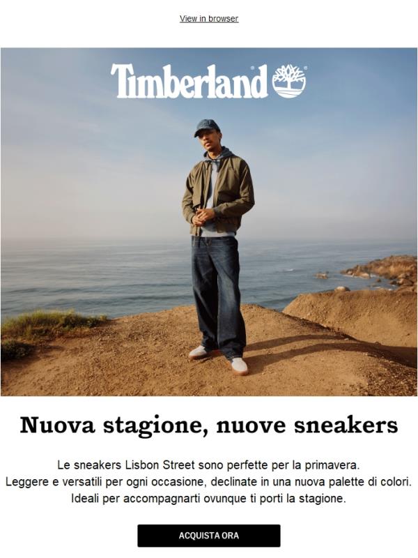 Con queste, la primavera è una passeggiata ☀️