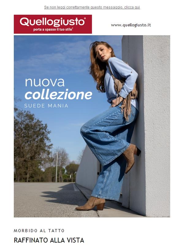 Suede Mania: il trend della SS26