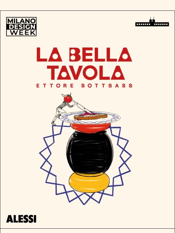 Save the Date: Milan Design Week 2026