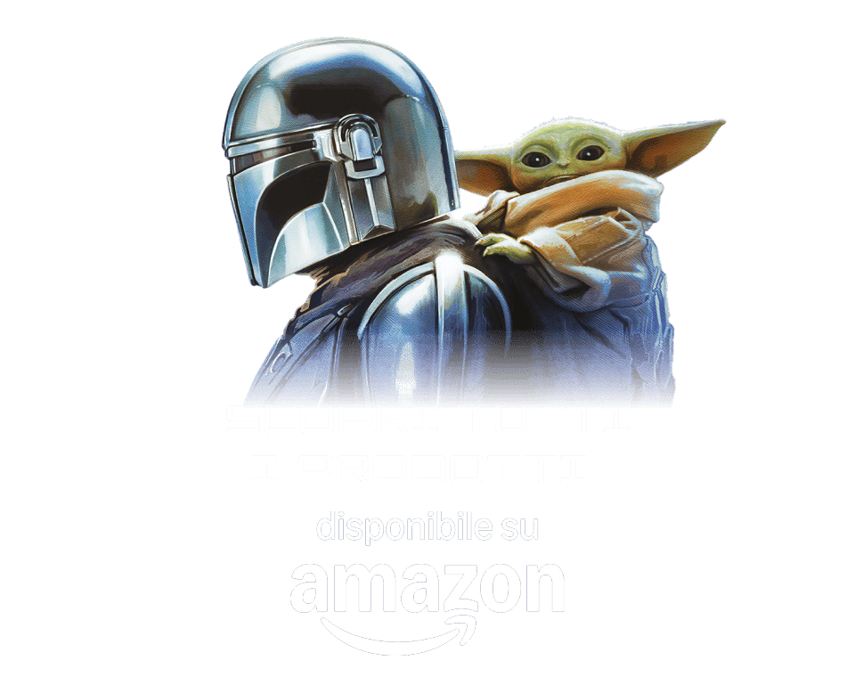 SCOPRI TUTTI I PRODOTTI available at amazon