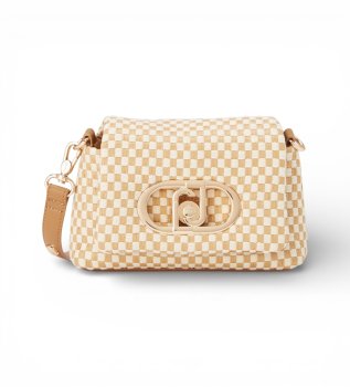 borsa-a-quadri-marrone