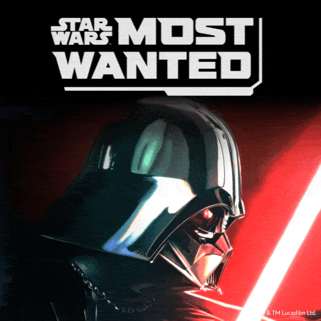 I più ricercati di Star Wars