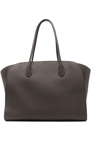 Marlo 14 leather tote bag
