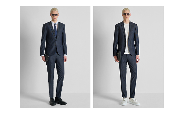 New Versatile Suits