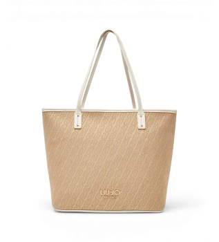 borsa-tote-in-tessuto-jacquard-beige