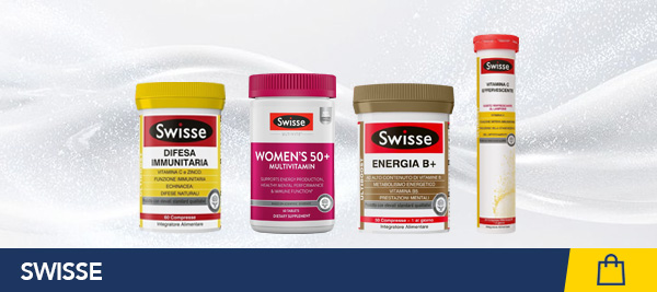 Prodotti a marchio Swisse