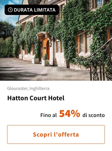 Hatton Court Hotel