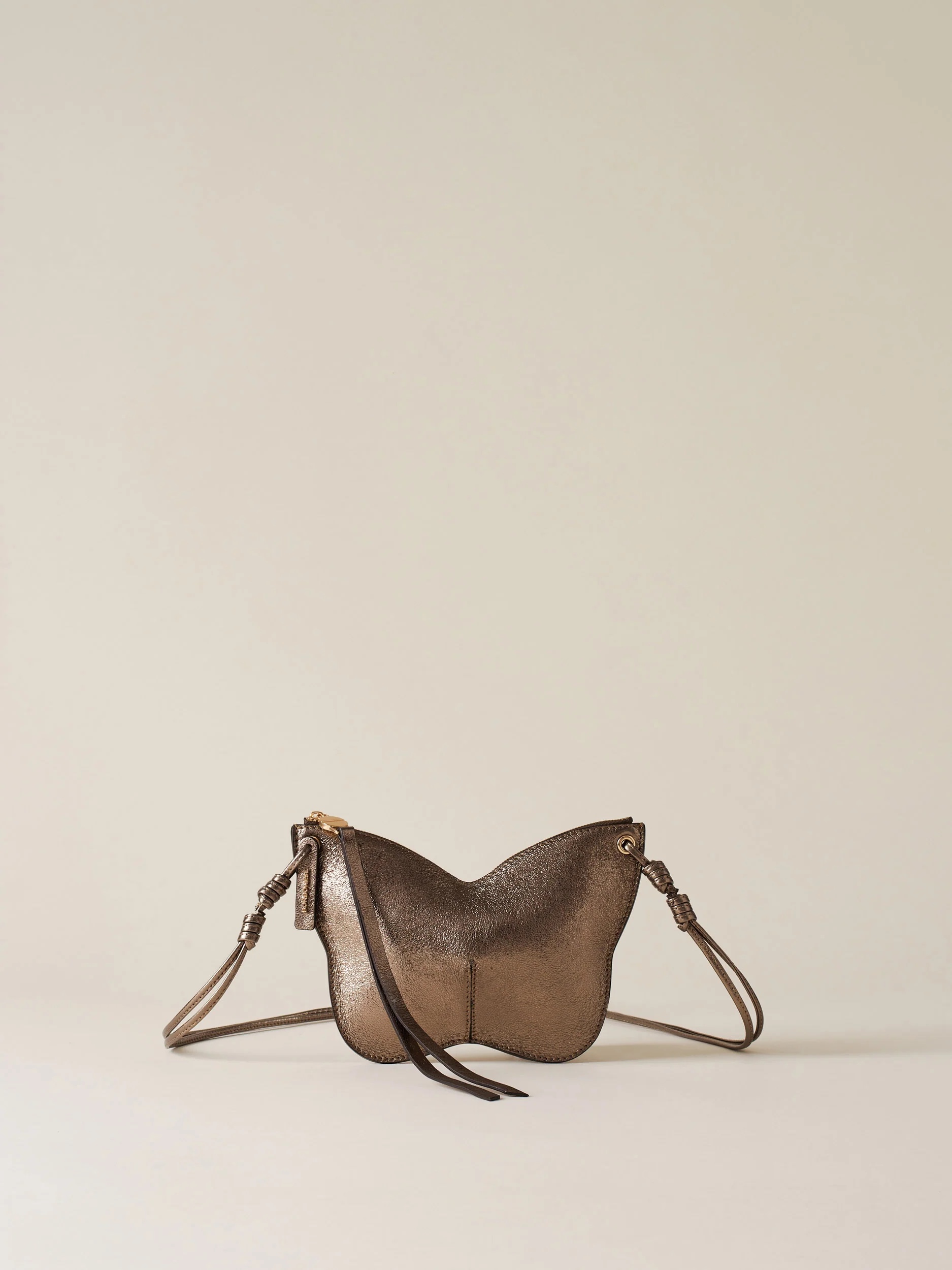 BORBOLETA MINI BAG  Calfskin mini bag