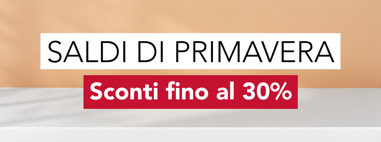 Spring Sale pre-sale