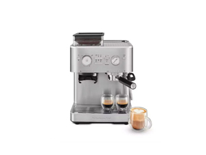 KitchenAid 5KES6551ESX Automatica/Manuale Macchina per espresso 2,5 L