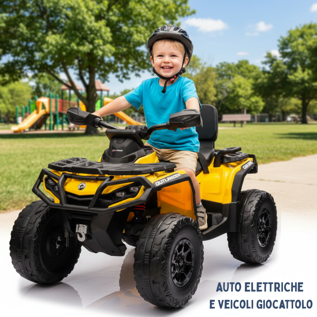 auto e veicoli per bambini