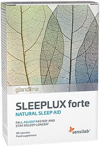 Image of SleepLux Forte - Integratore di Melatonina