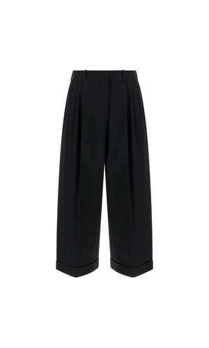 Lior wool trousers