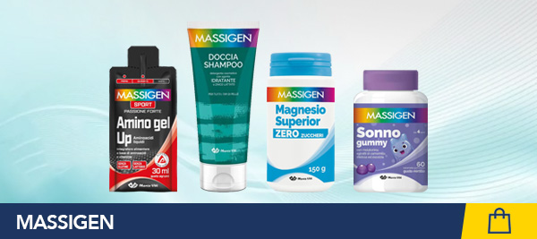 Prodotti a marchio Massigen