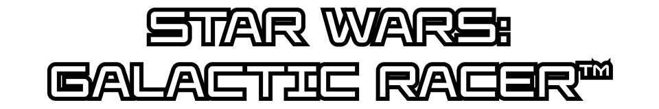 Star Wars&trade;: Galactic Racer