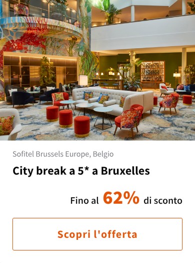City break a 5* a Bruxelles