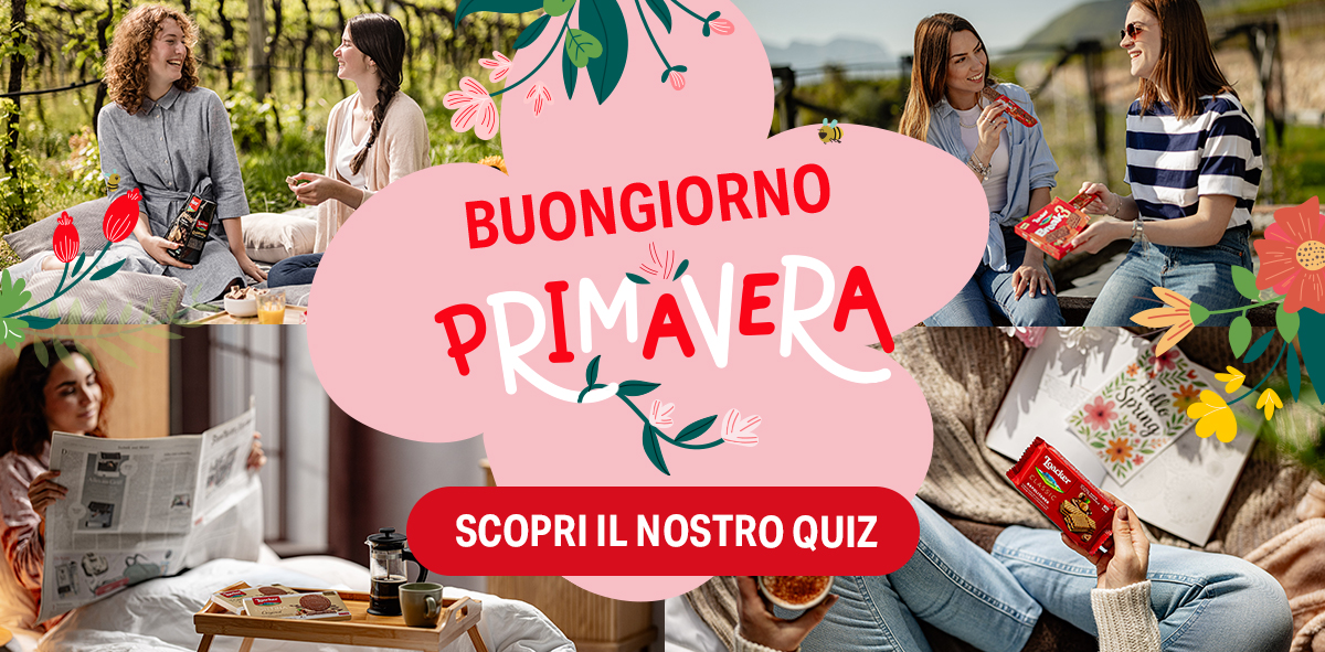 Il bello della primavera? Scoprire come la vivi tu