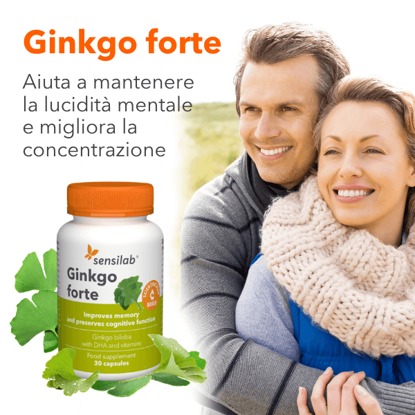 Ginkgo forte