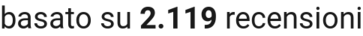 numero di recensioni