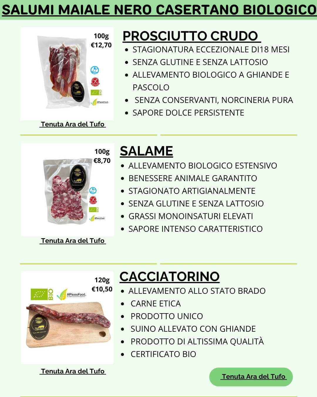 SALUMI