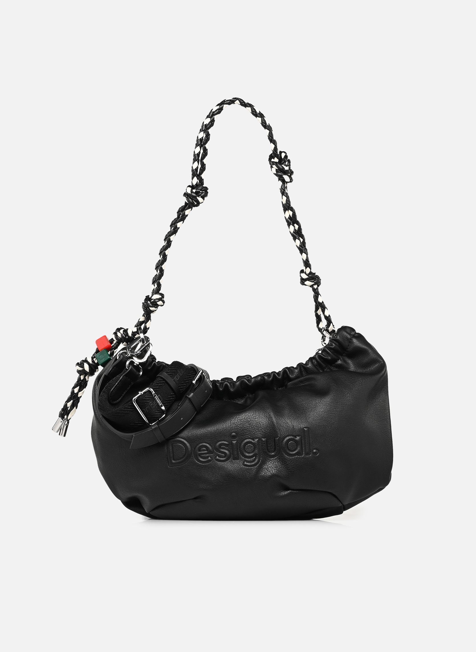 Desigual Sacs Sacs Half Logo Waverly femme noir