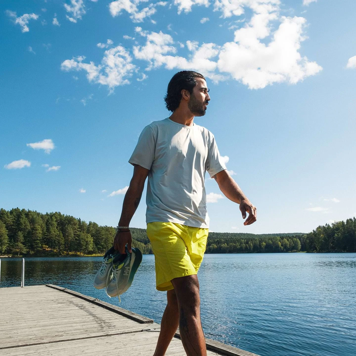 Shop new tees for him