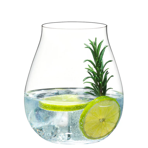 76.2 cl - Gin Tonic Bicchiere Gin Tonic in Vetro - Set 4 Pezzi
