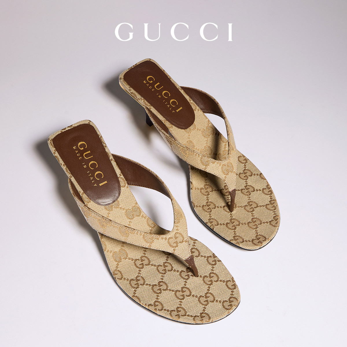 Scarpa(e) Scopri di più sul sito Web di Gucci 