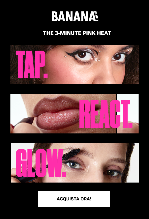 The 3-Minute Pink Heat