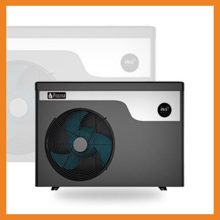 Pompe di calore FULL INVERTER