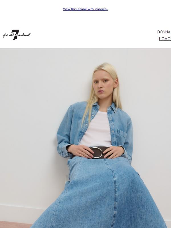 Indigo Linen, in primo piano