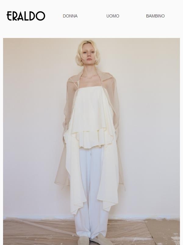 System SS26: Design senza tempo