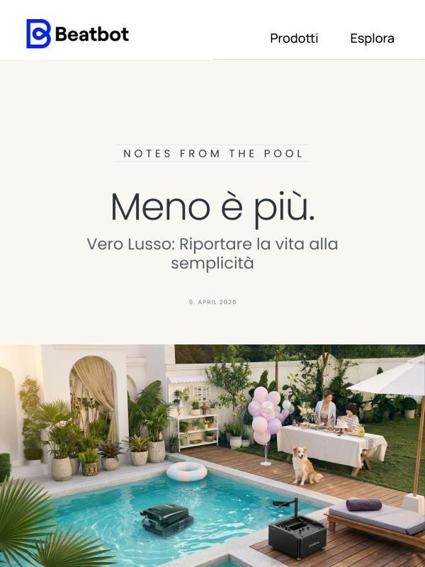 Come definisci il lusso?