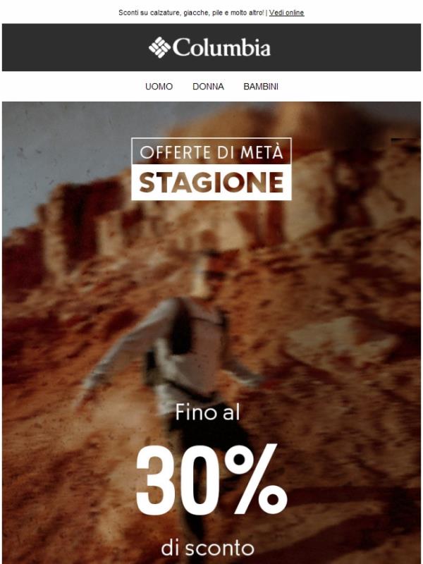 -30% sui must-have di metà stagione 🔥