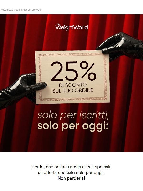 Jekoo, Solo Oggi: 25% Di Sconto Esclusivo Per Te 🎁