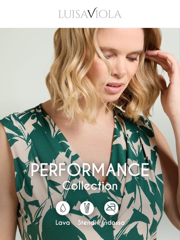 Performance Collection 💚Speciali online