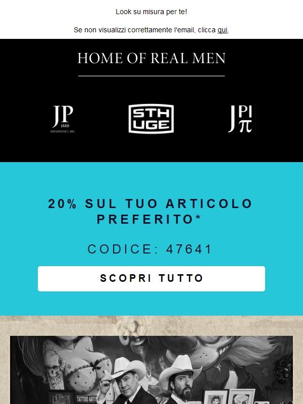 Nuovi stili. Senza compromessi.