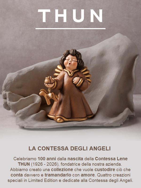 La Contessa degli Angeli 👼🏼
