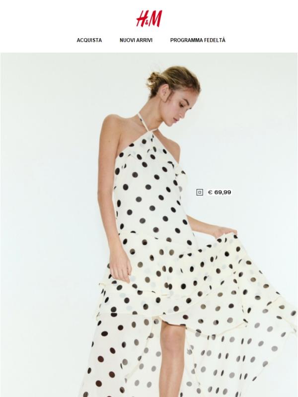 Vestiti per ogni occasione