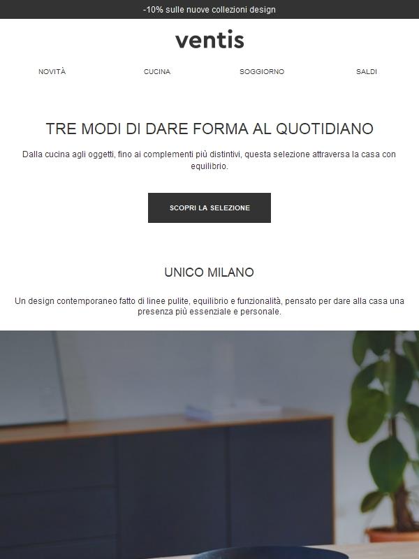 Tre visioni della casa contemporanea