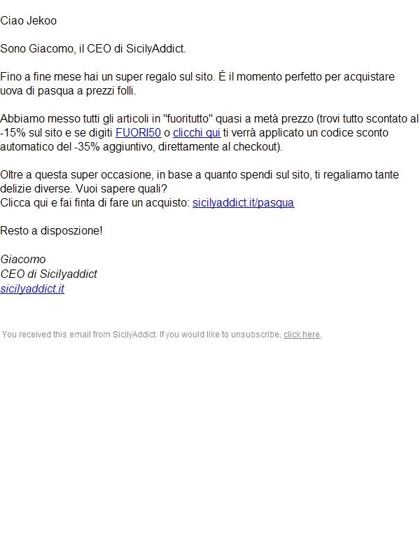 Fuoritutto per Jekoo